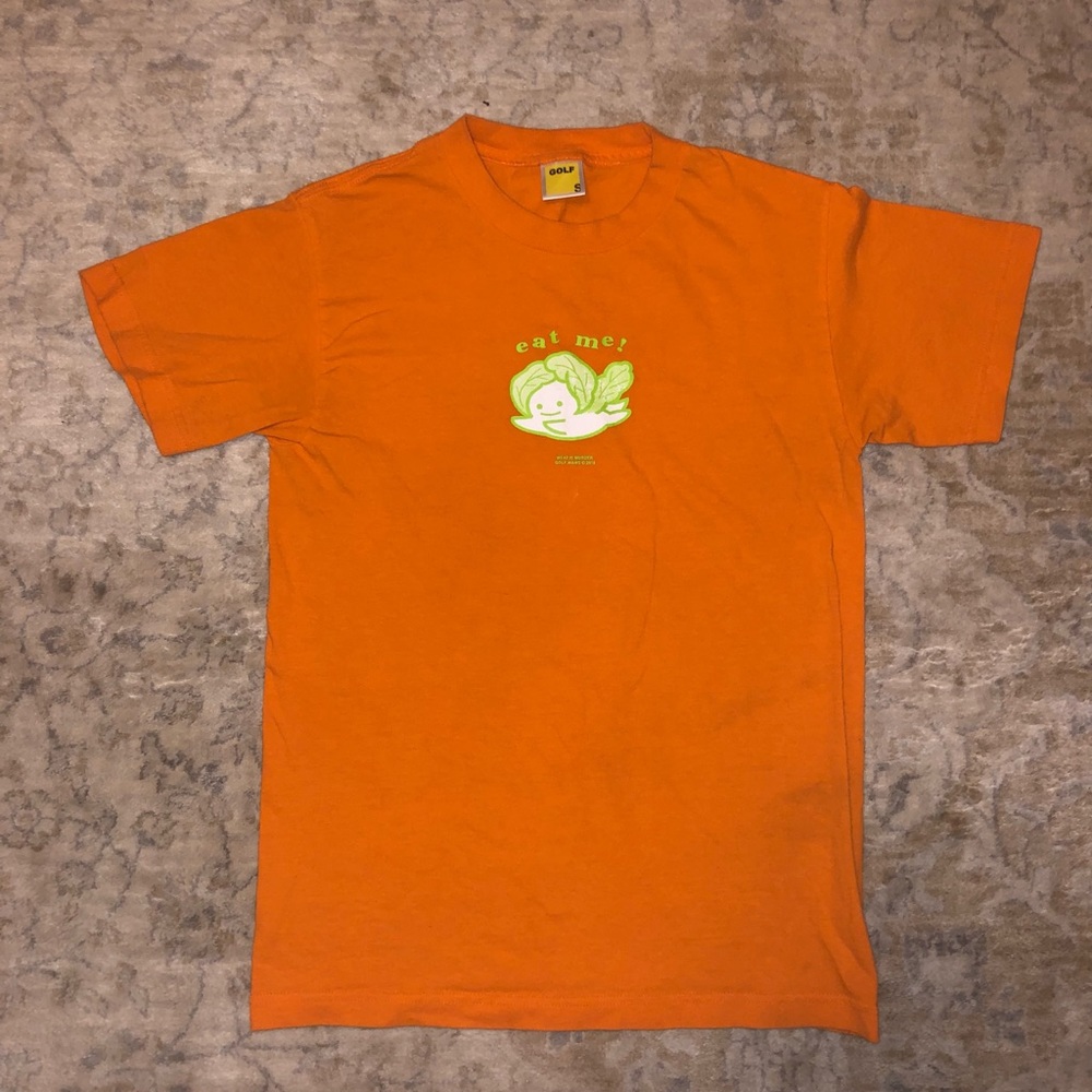 TYLER THE CREATOR EAT ME T-SHIRT